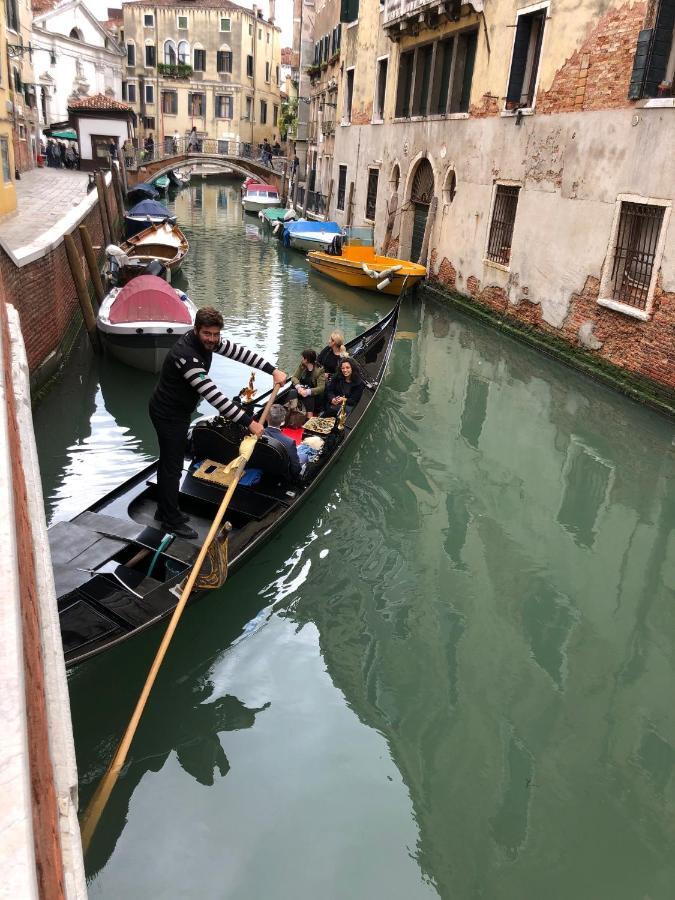 Сasa de vacaciones Dream On The River Venecia